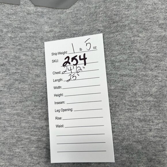 G-Star Raw Men's Large Graphic Fleece Lined Crewneck Sweatshirt Grey Size XXL - Picture 8 of 8